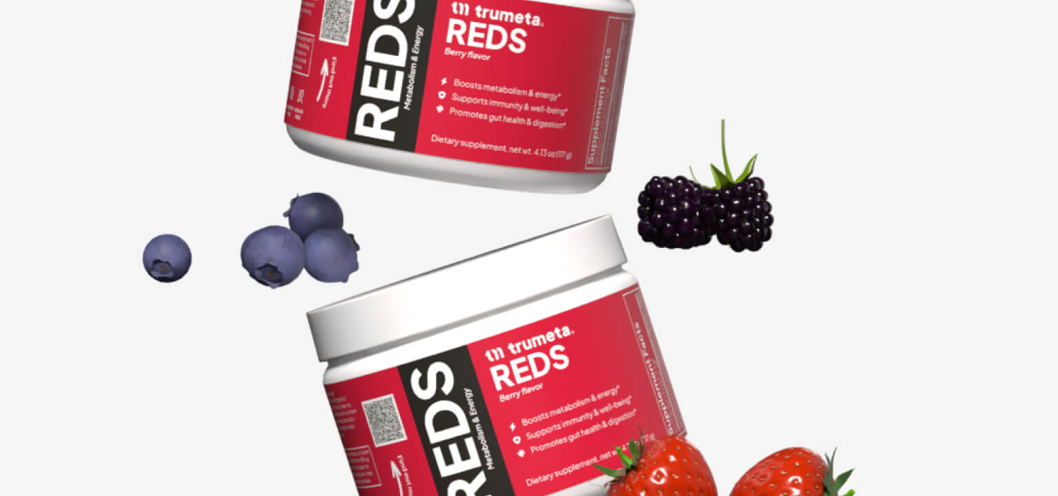 Metabolic Greens & Reds Powders Bundle