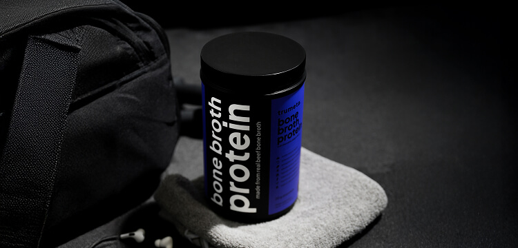 Muscle gain stack