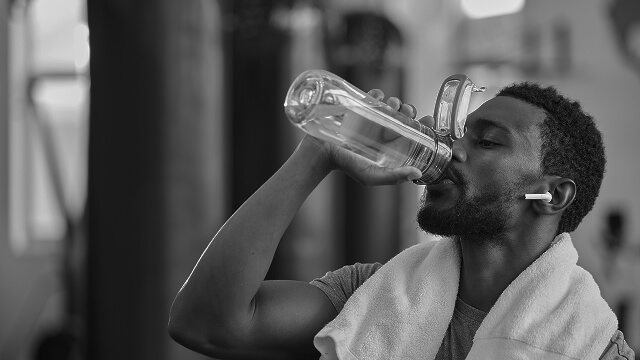 Muscle recovery supplements