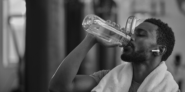 Muscle recovery supplements