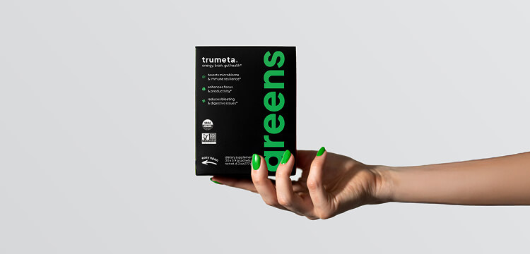 Organic superfood powders