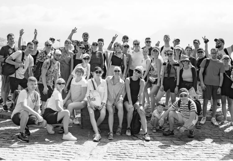 Trumeta team