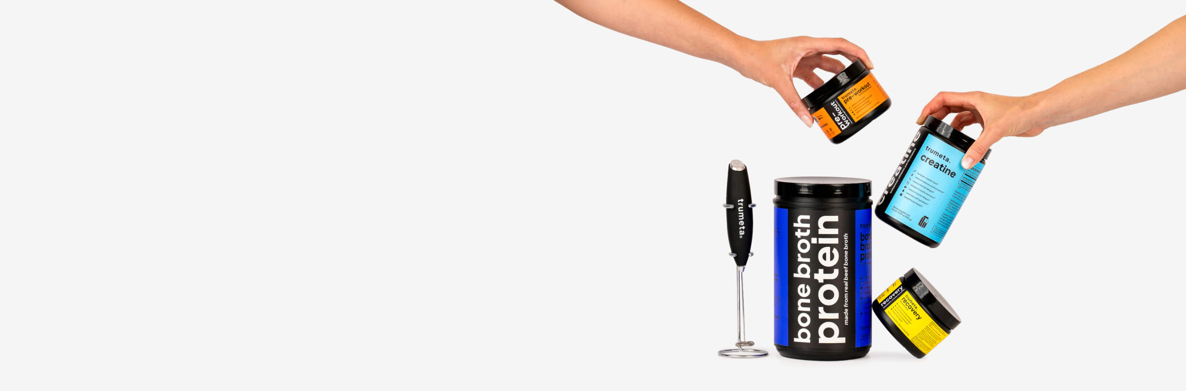 Trumeta products