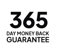 365 money back guarantee