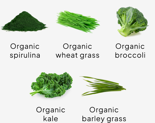 greens blend