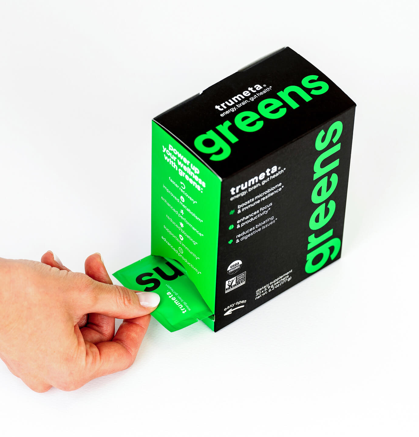 greens
