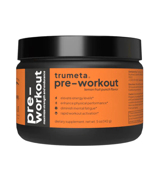 Pre-workout